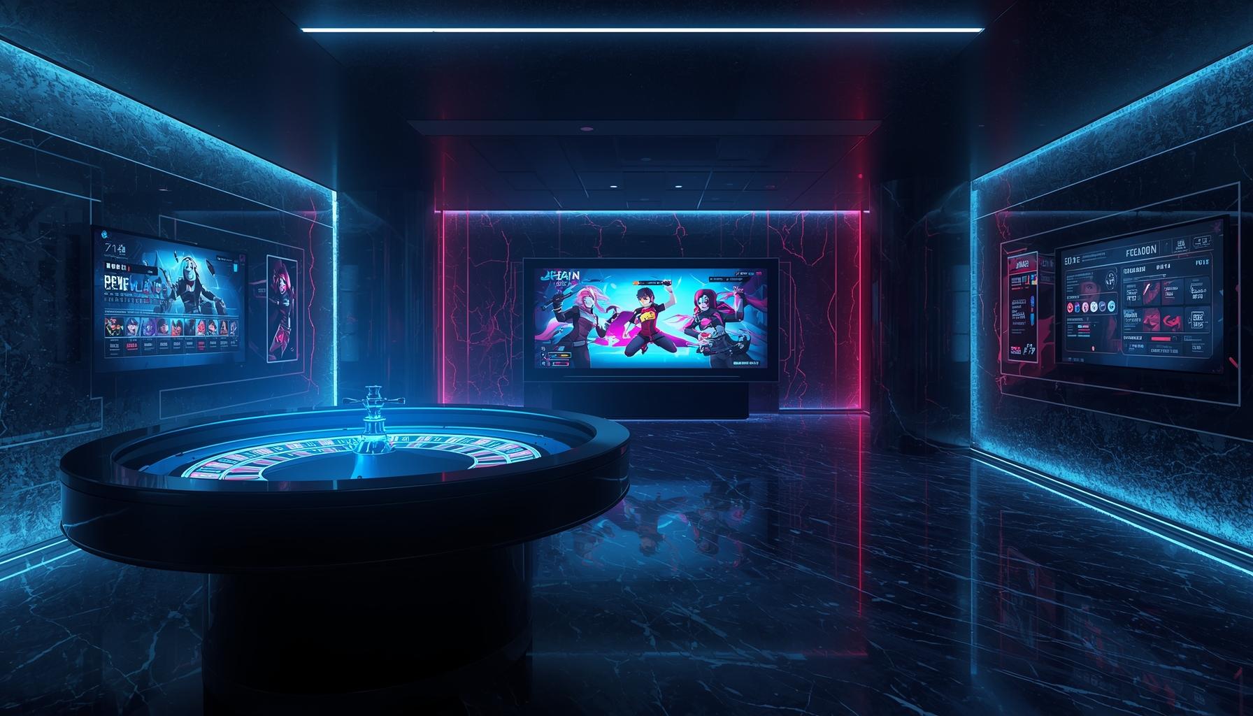 Zalety korzystania z kasyn z e-sportem